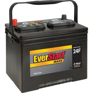 EverStart Automotive Battery Size 24F 12 Volt