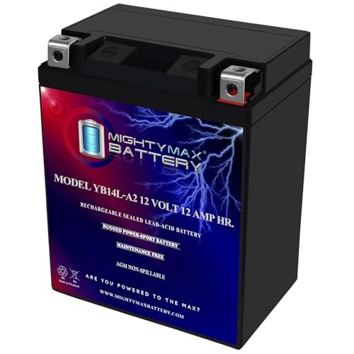 ES14LA2 Battery: Complete Guide to EverStart Powersport Performance