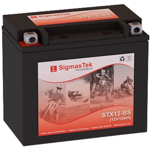 ES12BS Battery: Complete Guide to EverStart Powersport Performance