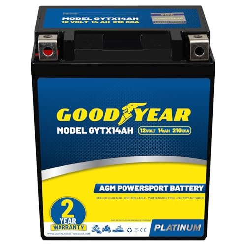 EverStart ATV Battery: Complete Guide to Powersport Performance