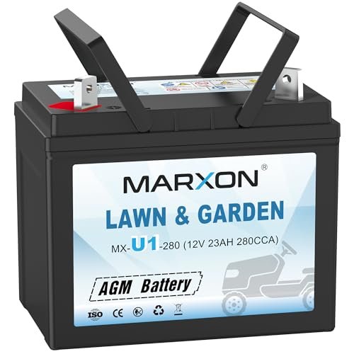 EverStart Lawn & Garden Battery U1-7: Complete Guide