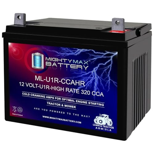 EverStart U1R-7 Lawn and Garden Battery Complete Guide