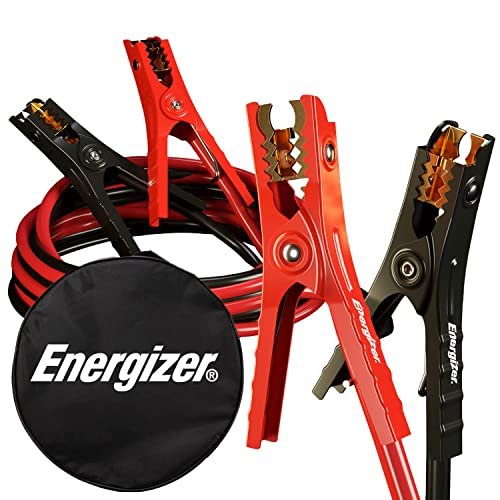 EverStart Booster Cables: Complete Guide to Reliable Jump Starting