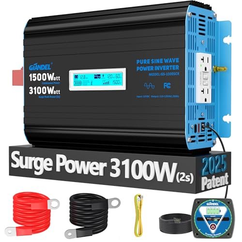 EverStart Maxx 1500 Watt Power Inverter: Complete Review and Guide