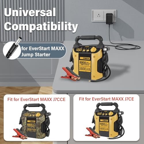 EverStart Maxx 800A Jump Starter