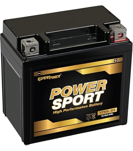 EverStart Powersport Battery ES5LBS Complete Performance Guide