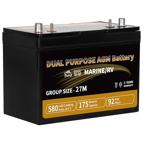 How EverStart Sealed Rail Marine Batteries Prevent Acid Leaks in Saltwater Environments